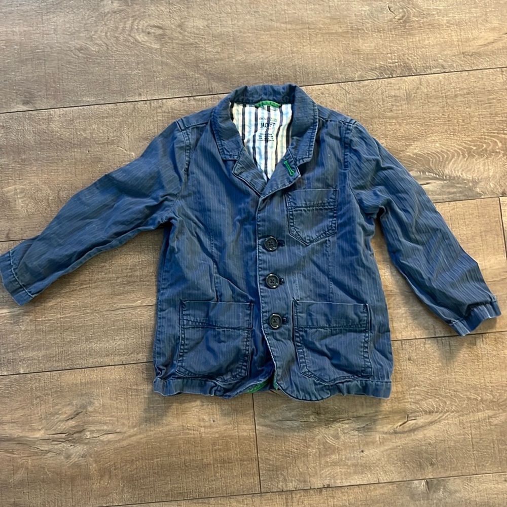 Boy Jacket 4T, Genuine Kids Oshkosh